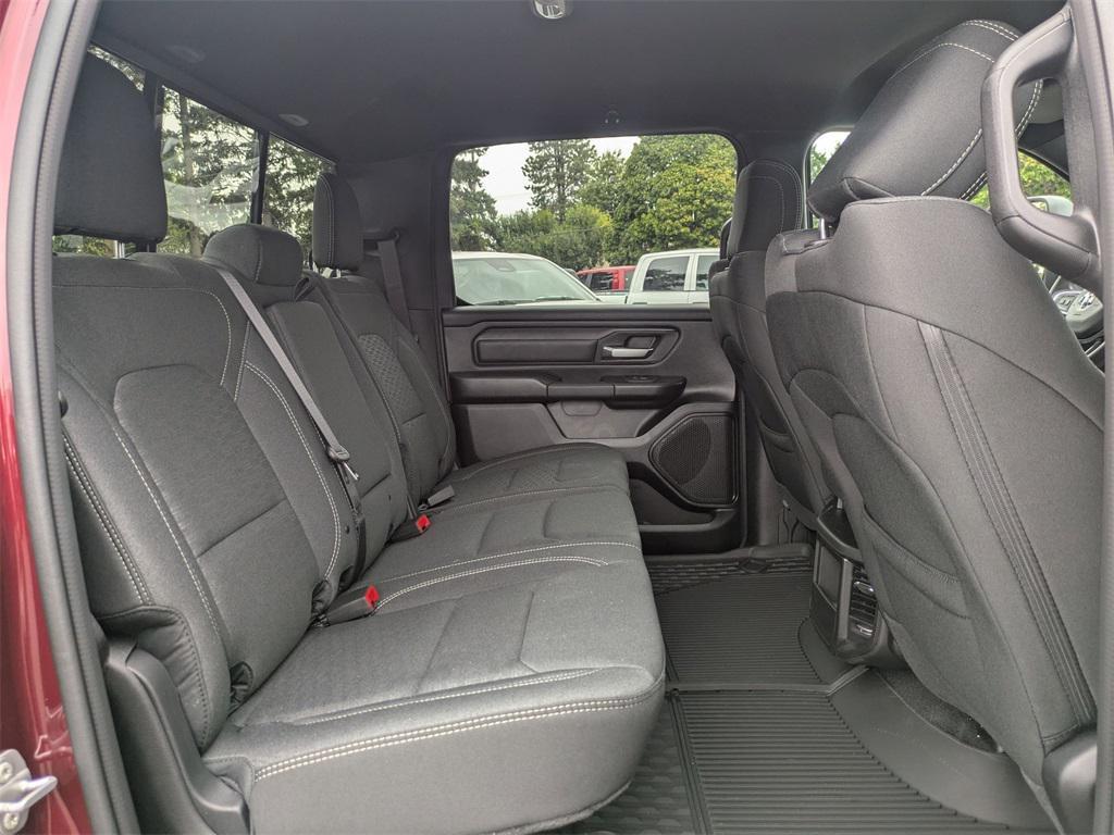 new 2026 Ram 1500 car, priced at $49,993