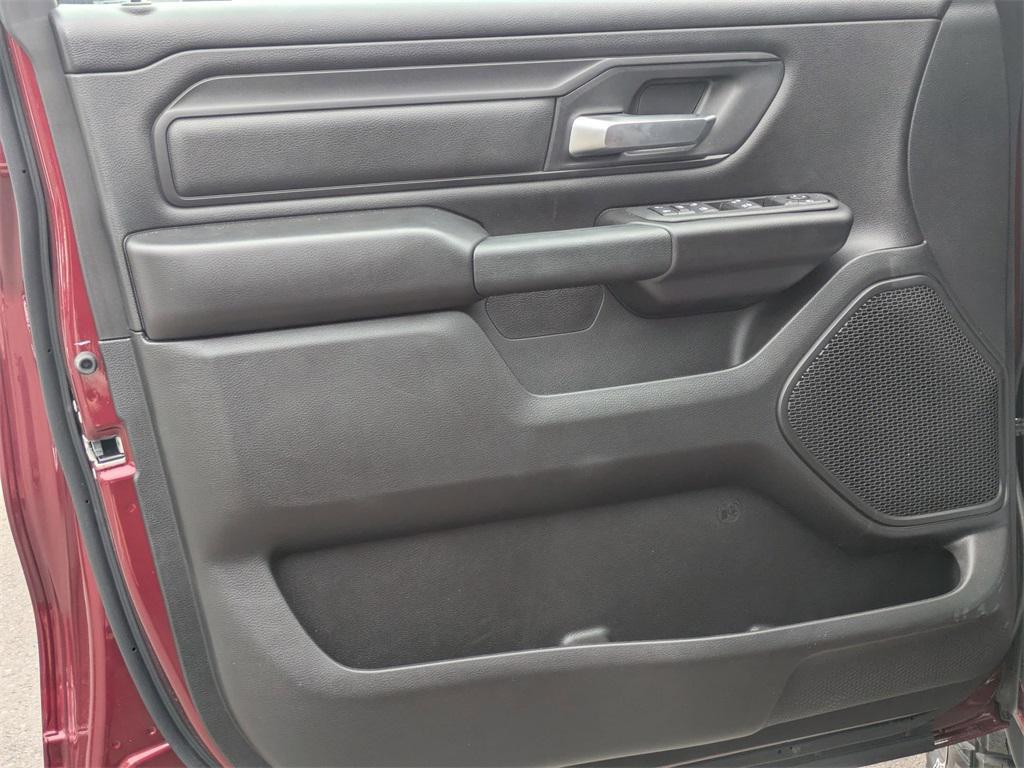 new 2026 Ram 1500 car, priced at $49,993