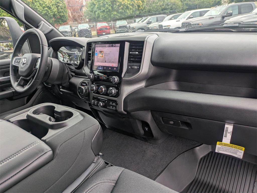 new 2026 Ram 1500 car, priced at $49,993