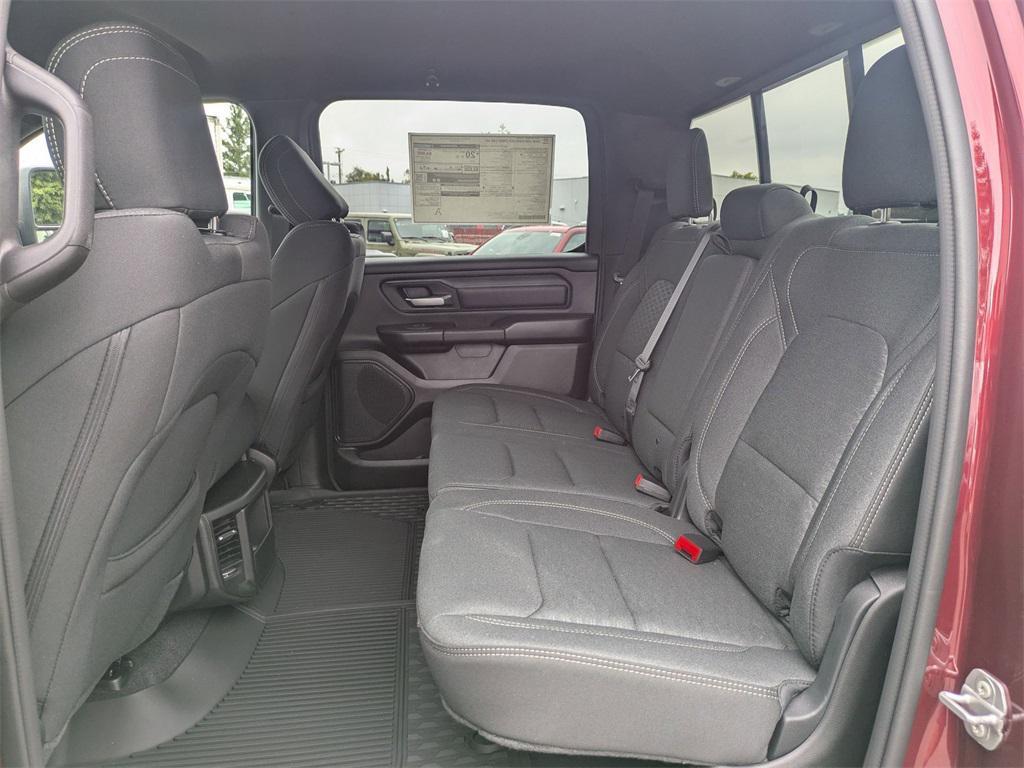 new 2026 Ram 1500 car, priced at $49,993