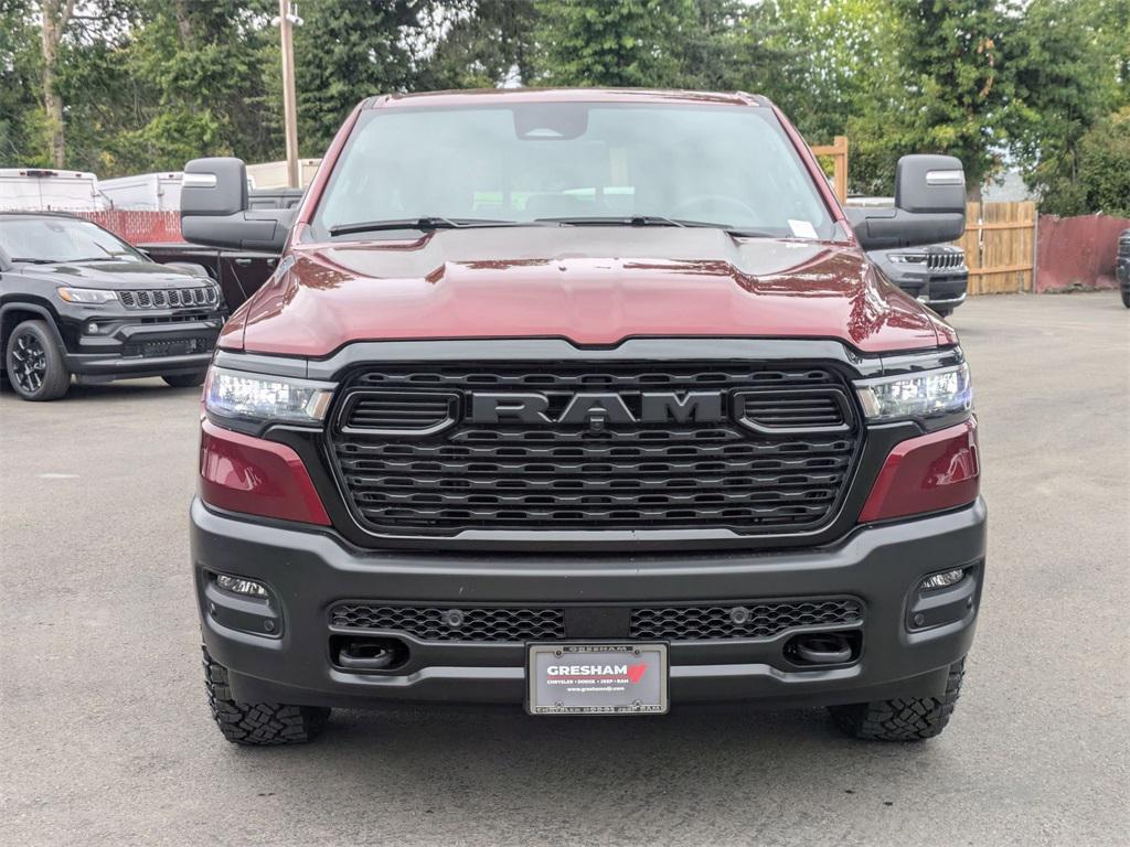 new 2026 Ram 1500 car, priced at $49,993