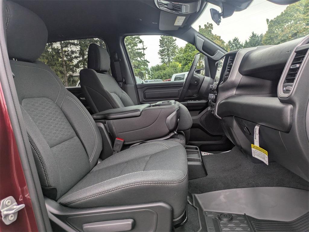 new 2026 Ram 1500 car, priced at $49,993