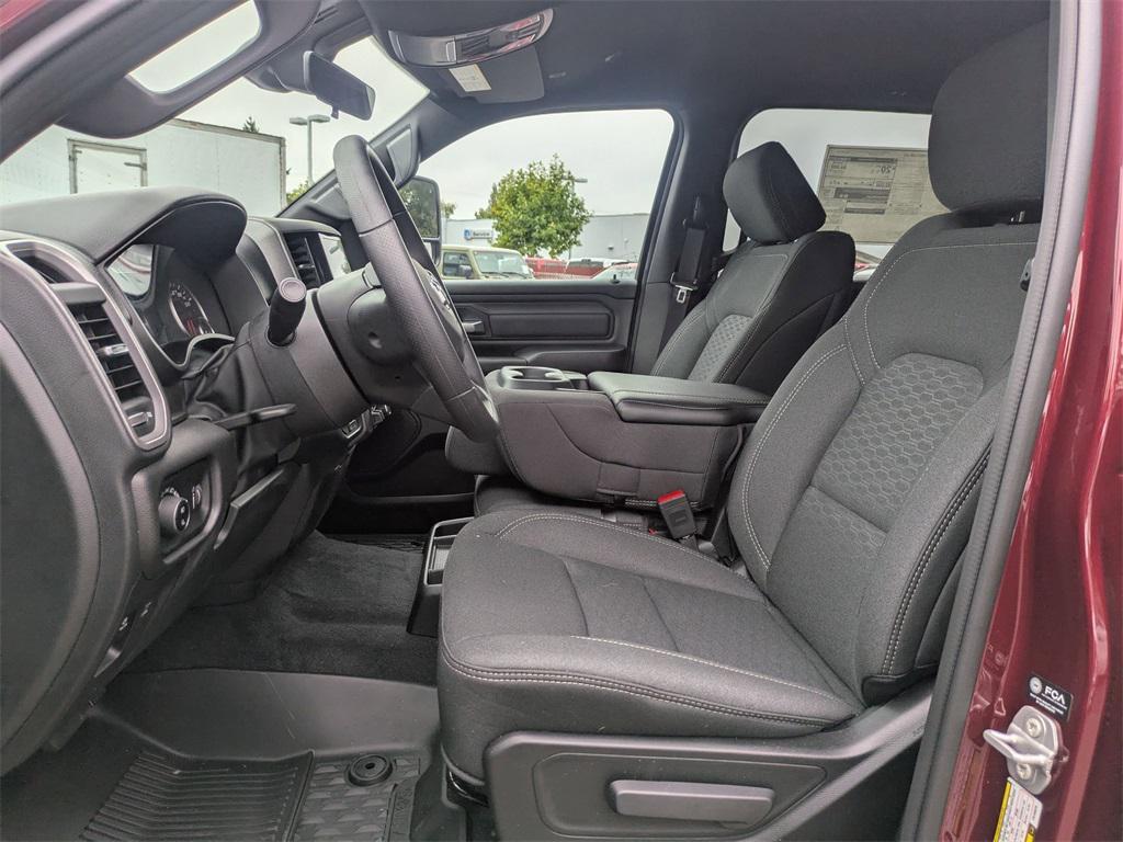 new 2026 Ram 1500 car, priced at $49,993