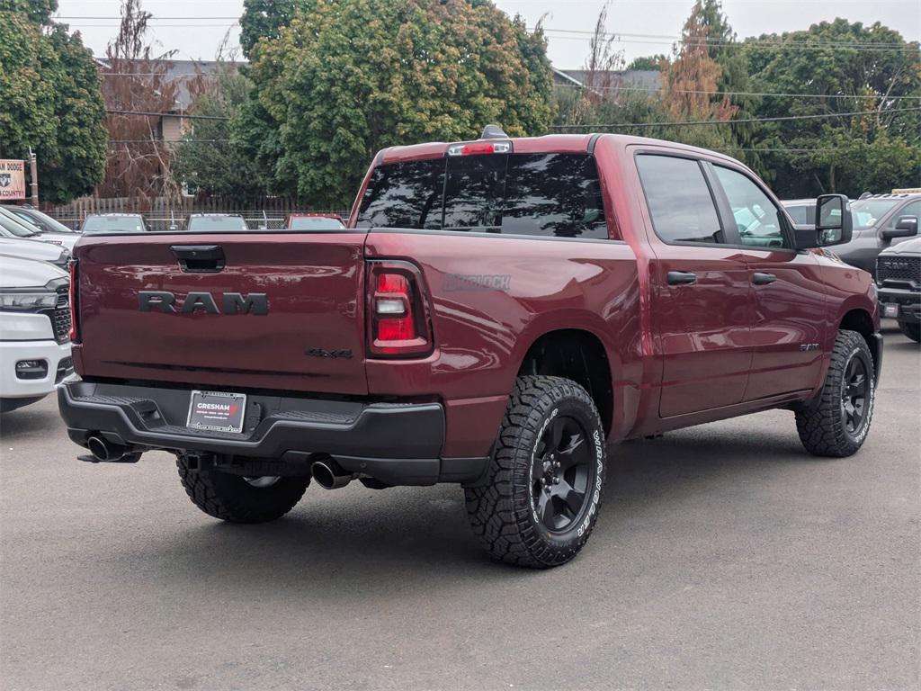 new 2026 Ram 1500 car, priced at $49,993