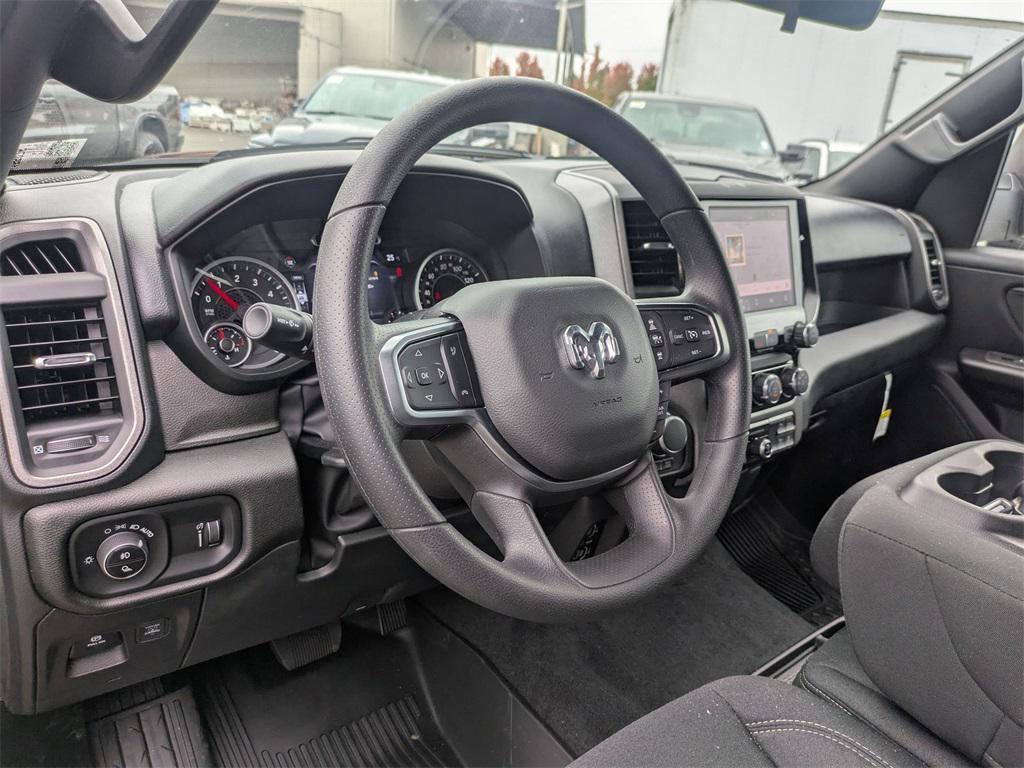 new 2026 Ram 1500 car, priced at $49,993