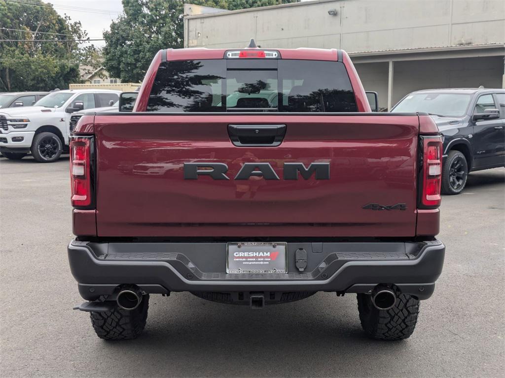 new 2026 Ram 1500 car, priced at $49,993