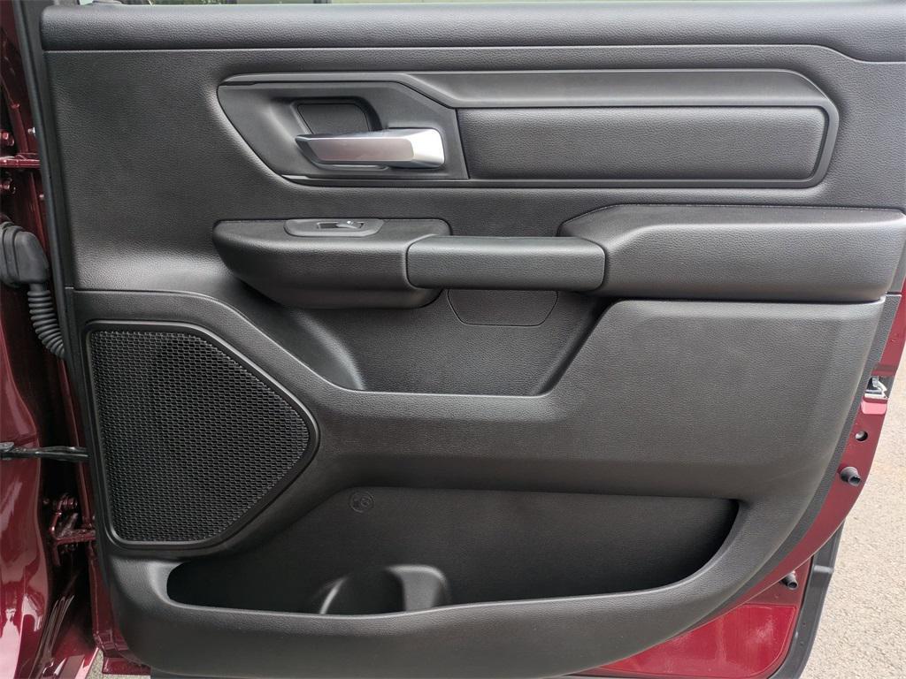 new 2026 Ram 1500 car, priced at $49,993