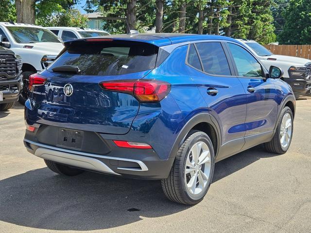 used 2020 Buick Encore GX car, priced at $19,993