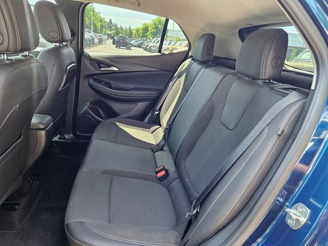 used 2020 Buick Encore GX car, priced at $19,993