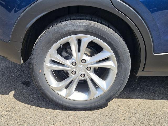used 2020 Buick Encore GX car, priced at $19,993