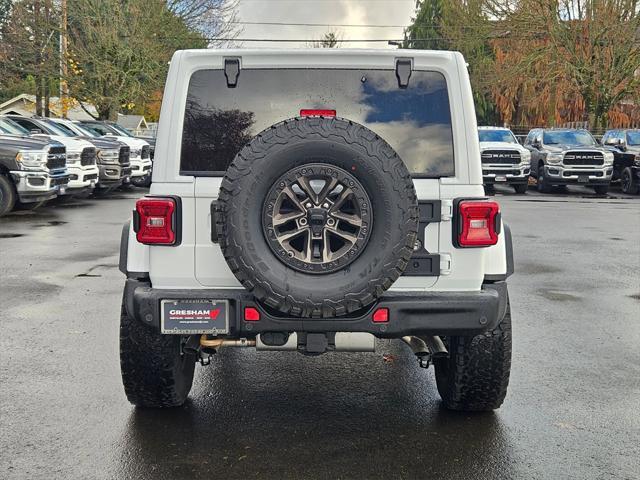 new 2024 Jeep Wrangler car, priced at $99,993