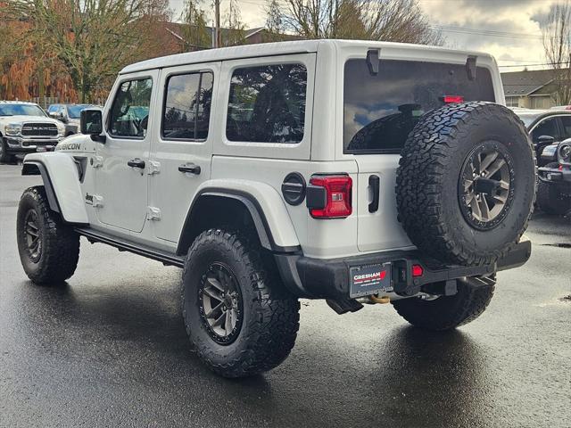 new 2024 Jeep Wrangler car, priced at $99,993