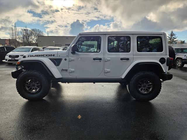 new 2024 Jeep Wrangler car, priced at $99,993