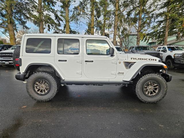 new 2024 Jeep Wrangler car, priced at $99,993