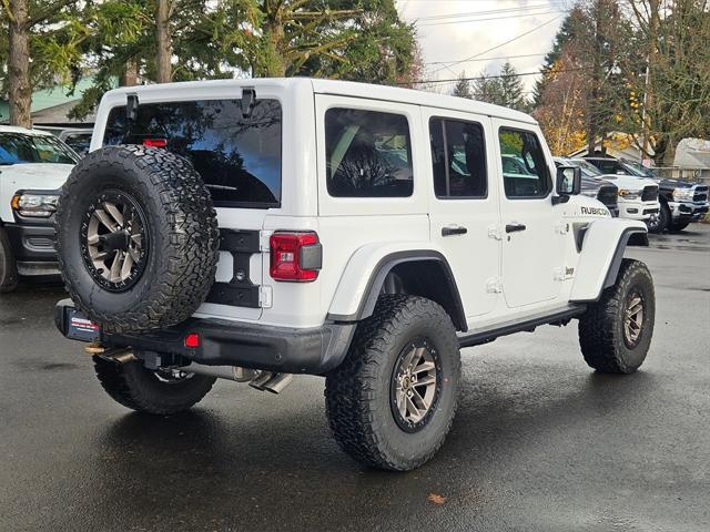 new 2024 Jeep Wrangler car, priced at $99,993