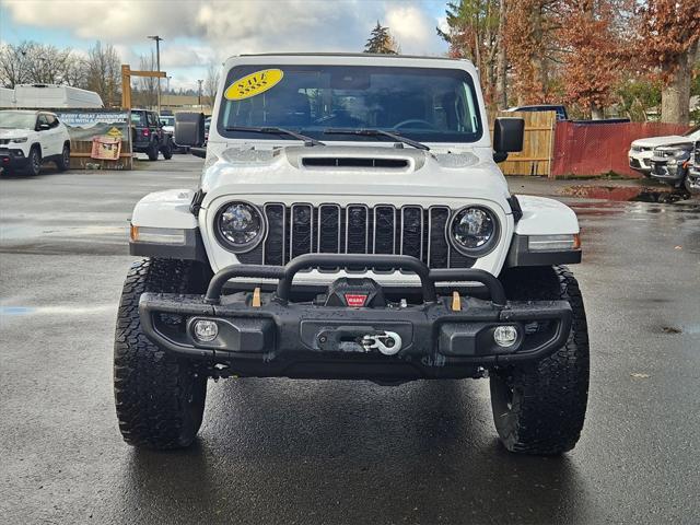 new 2024 Jeep Wrangler car, priced at $99,993