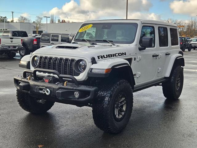 new 2024 Jeep Wrangler car, priced at $99,993