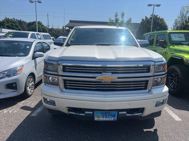 used 2015 Chevrolet Silverado 1500 car, priced at $21,993