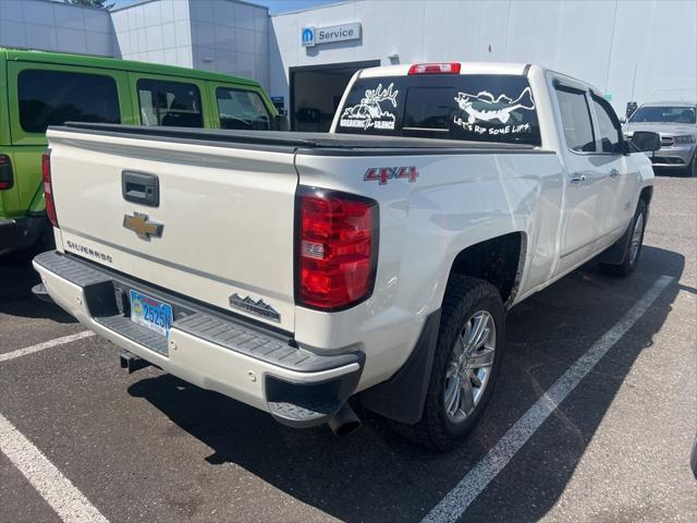 used 2015 Chevrolet Silverado 1500 car, priced at $21,993
