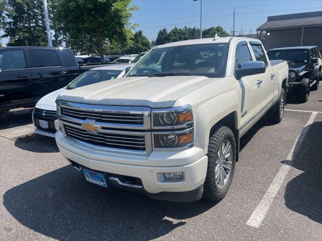 used 2015 Chevrolet Silverado 1500 car, priced at $21,993