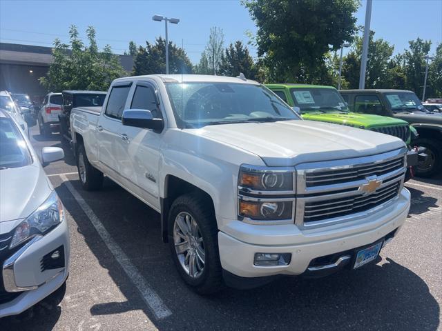 used 2015 Chevrolet Silverado 1500 car, priced at $21,993