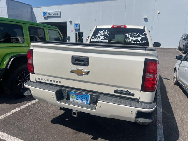 used 2015 Chevrolet Silverado 1500 car, priced at $21,993