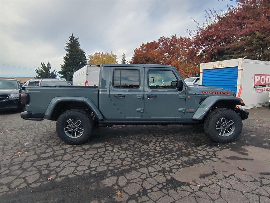 new 2025 Jeep Gladiator car, priced at $50,993