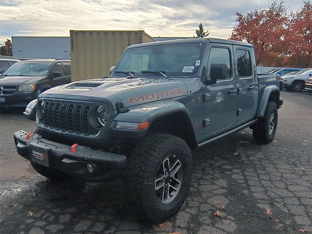 new 2025 Jeep Gladiator car, priced at $50,993