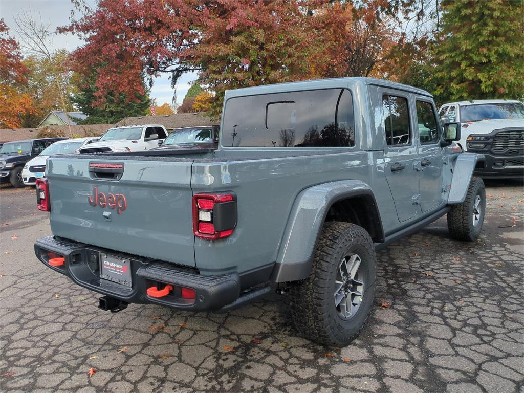 new 2025 Jeep Gladiator car, priced at $50,993