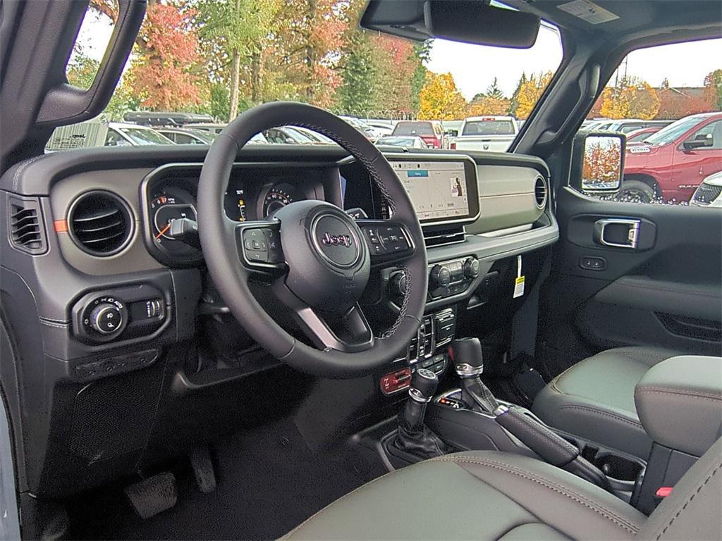 new 2025 Jeep Gladiator car, priced at $50,993