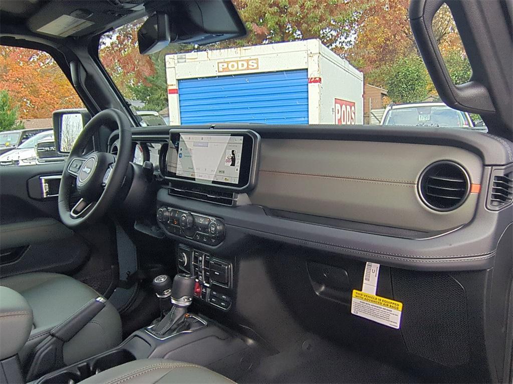 new 2025 Jeep Gladiator car, priced at $50,993