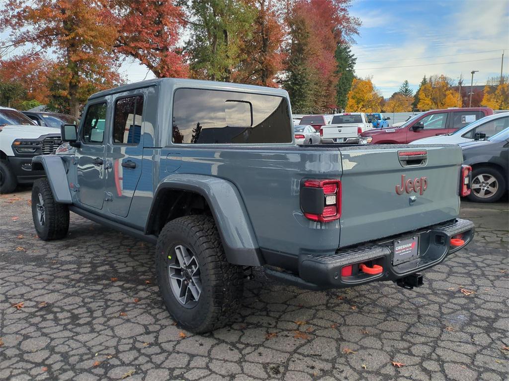 new 2025 Jeep Gladiator car, priced at $50,993