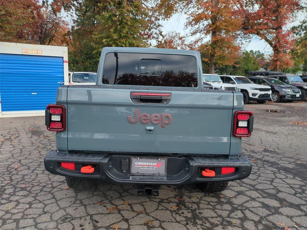 new 2025 Jeep Gladiator car, priced at $50,993