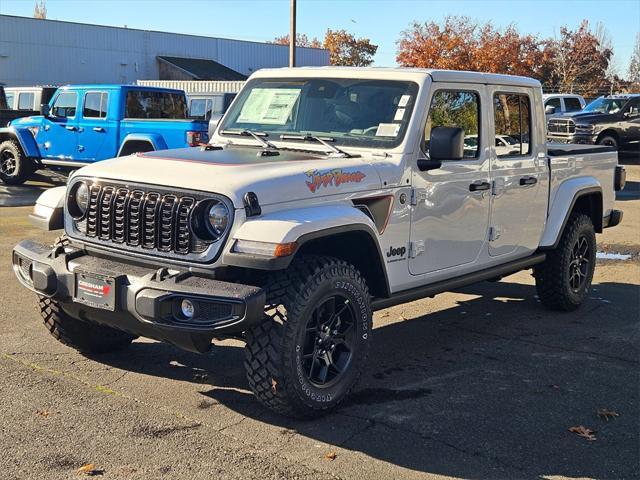 new 2024 Jeep Gladiator car, priced at $46,243