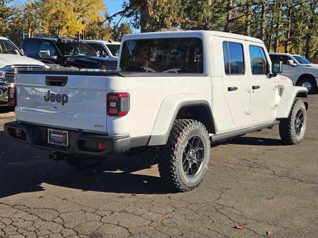 new 2024 Jeep Gladiator car, priced at $46,243