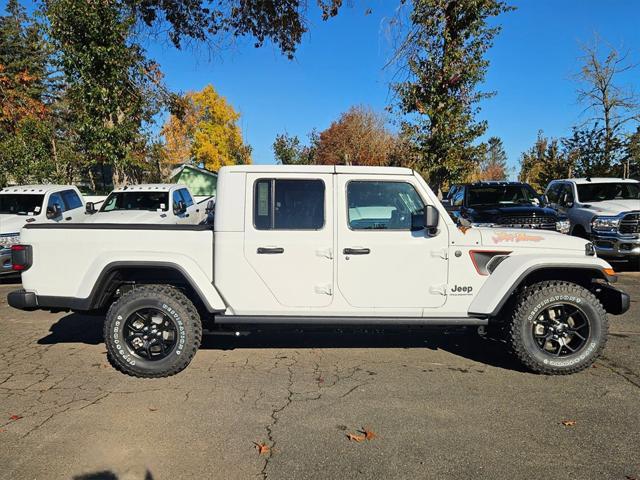 new 2024 Jeep Gladiator car, priced at $46,243