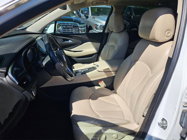 used 2017 Buick Envision car, priced at $17,993