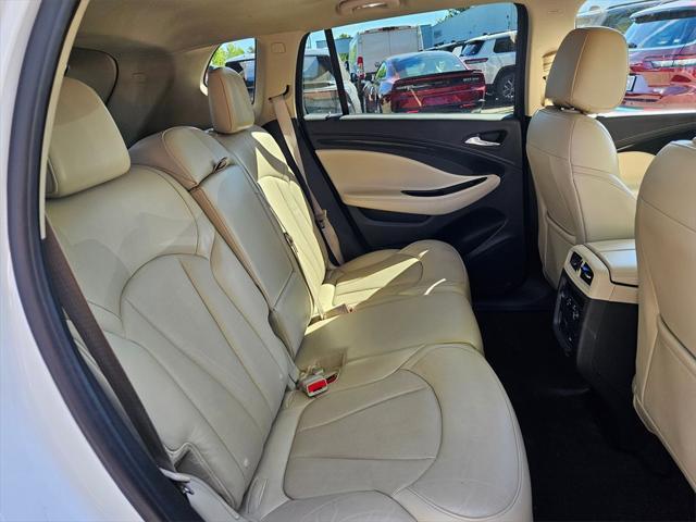 used 2017 Buick Envision car, priced at $17,993