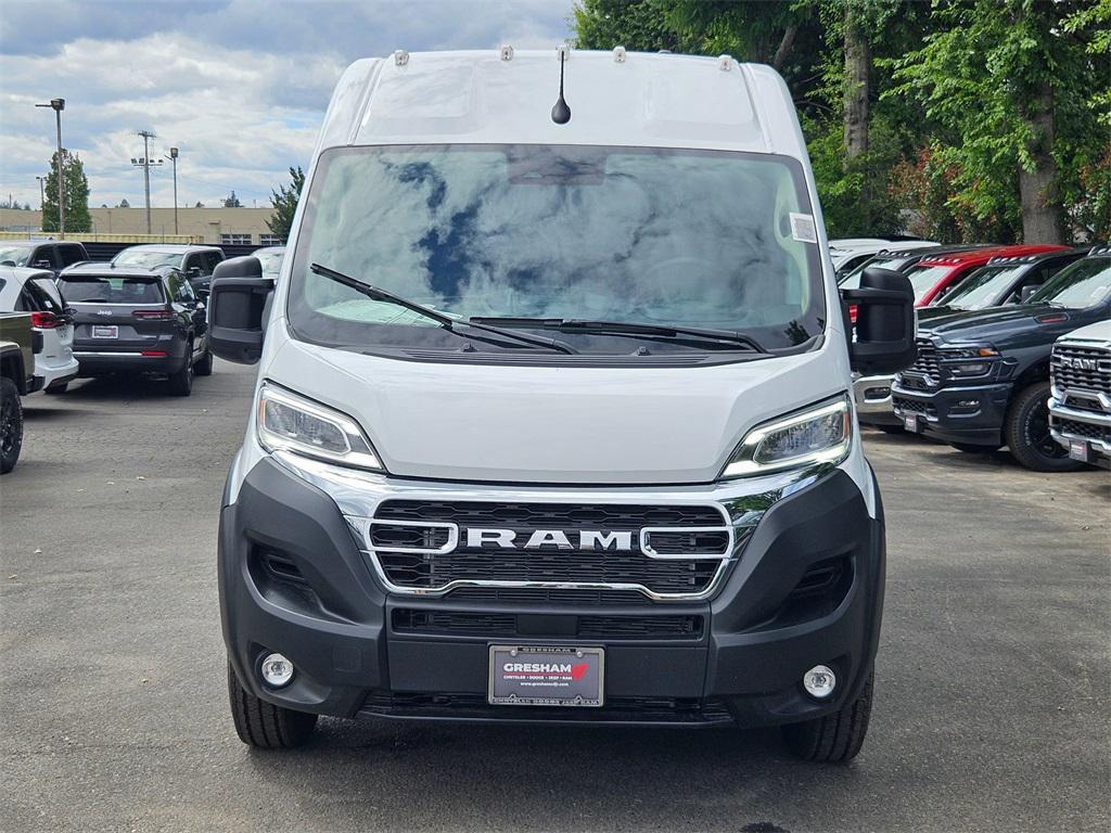 new 2025 Ram ProMaster 2500 car, priced at $48,493