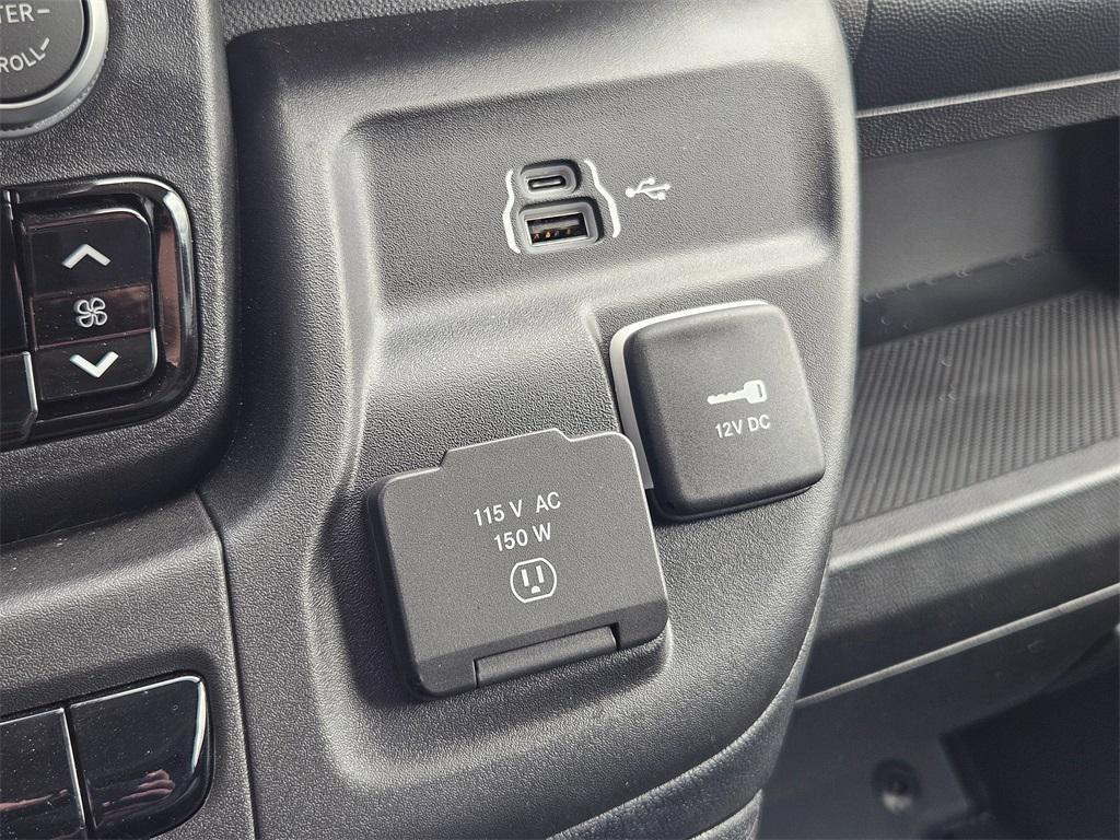 new 2025 Ram ProMaster 2500 car, priced at $48,493