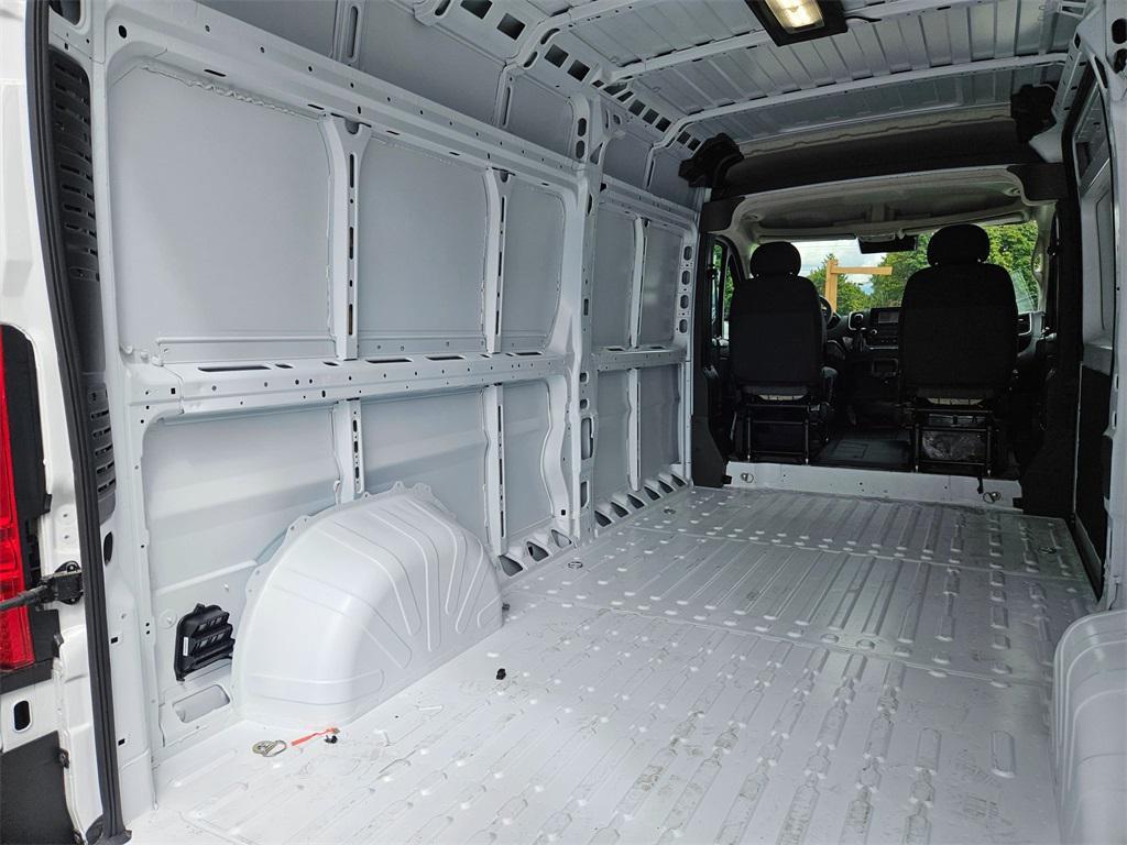 new 2025 Ram ProMaster 2500 car, priced at $48,493