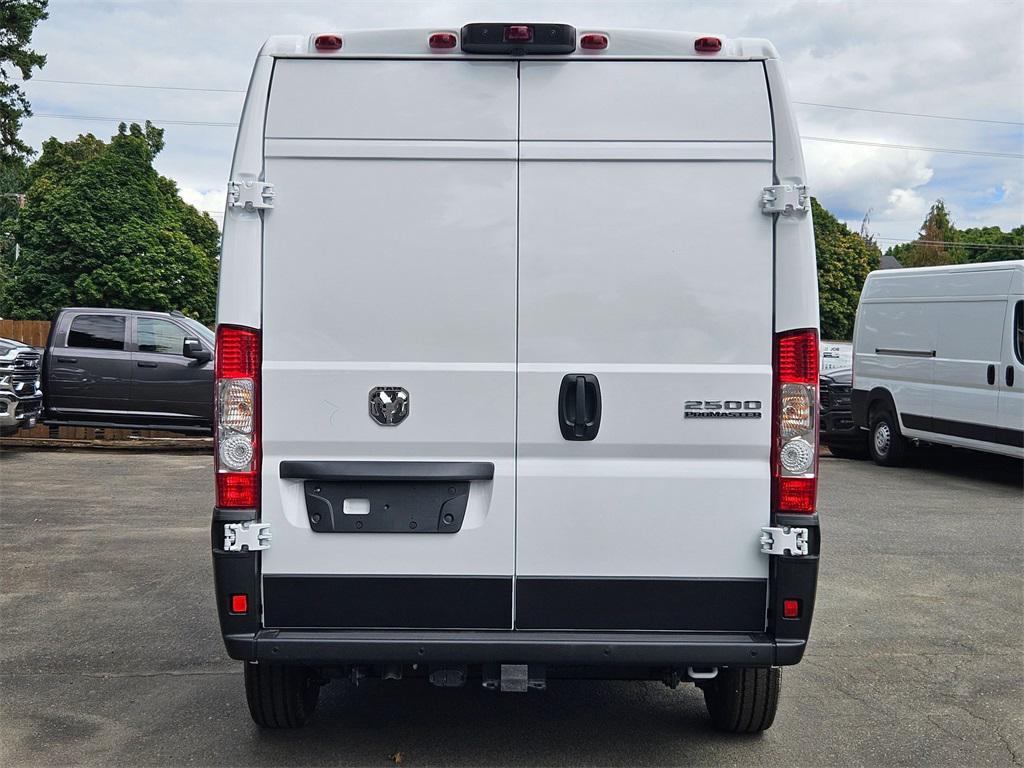 new 2025 Ram ProMaster 2500 car, priced at $48,493