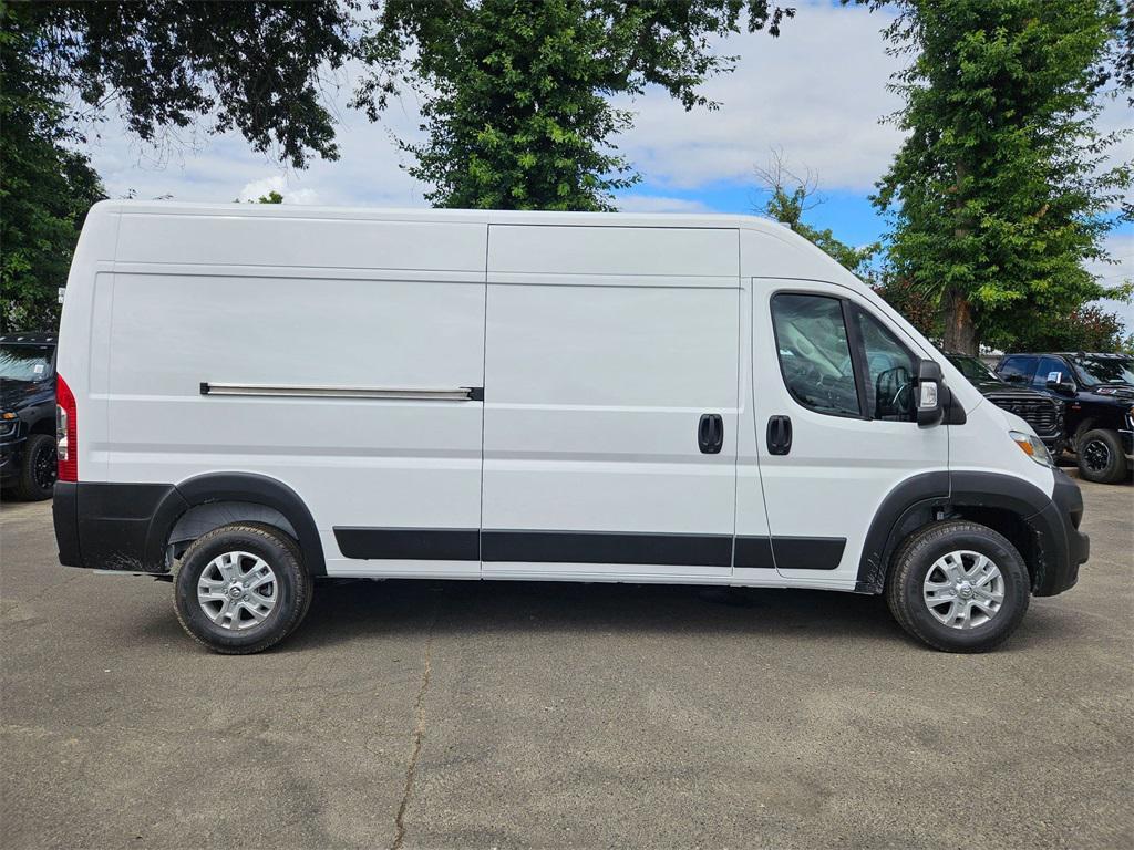 new 2025 Ram ProMaster 2500 car, priced at $48,493