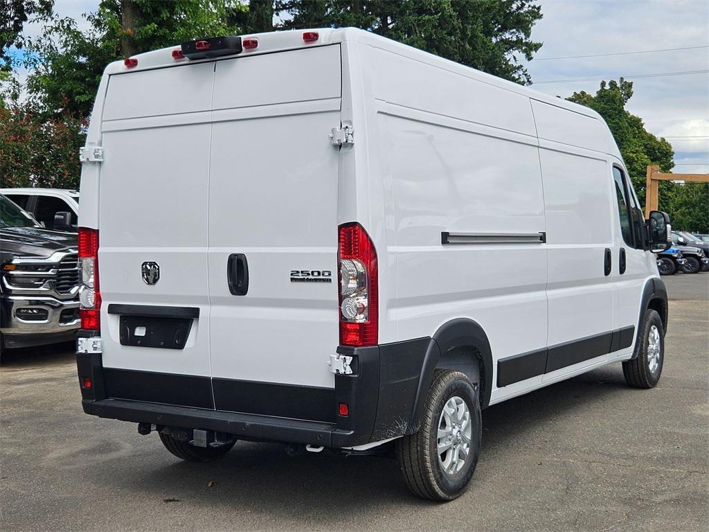 new 2025 Ram ProMaster 2500 car, priced at $48,493
