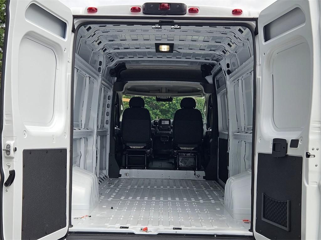 new 2025 Ram ProMaster 2500 car, priced at $48,493