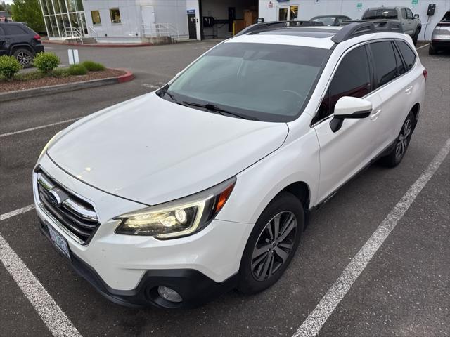used 2019 Subaru Outback car, priced at $21,990