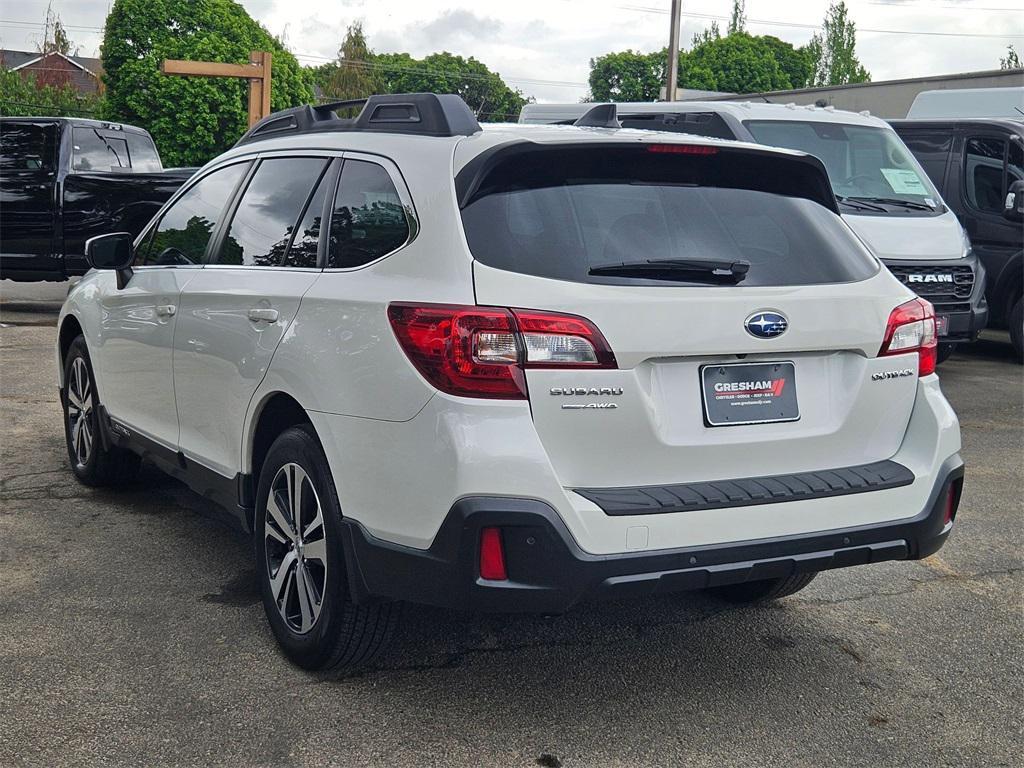 used 2019 Subaru Outback car, priced at $19,490