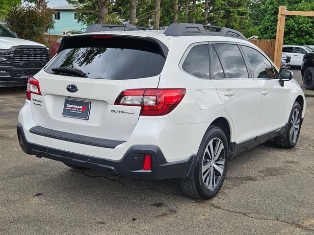 used 2019 Subaru Outback car, priced at $20,993