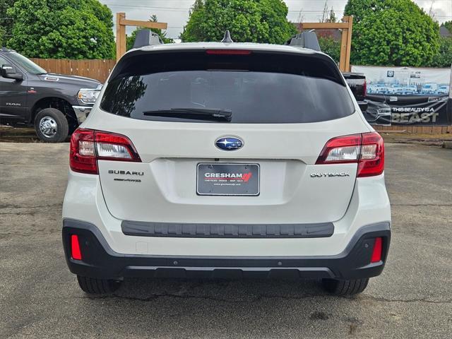 used 2019 Subaru Outback car, priced at $20,993