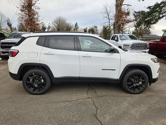 new 2025 Jeep Compass car, priced at $26,993